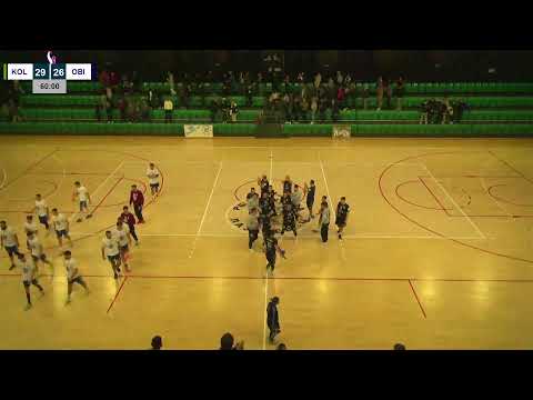 SBRL 3. kolo / SC / Kolubara - Obilić