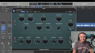How To Mix Vocals in Logic Pro (FROM SCRATCH) — vocal mixing tutorial by Jordan Baywood