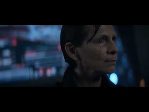 Data is back and pissed.And raffy and worf helping to take back the USS Titan.