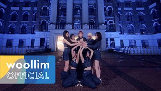 러블리즈(Lovelyz) &#39;Obliviate&#39; MV (Choreography ver.)