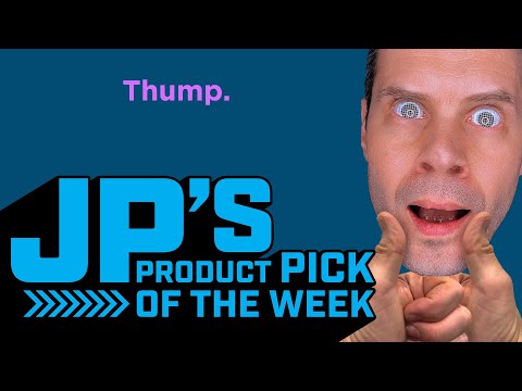 JP’s Product Pick of the Week 11/8/22 Analog Mini Thumbstick & Breakout @adafruit @johnedgarpark