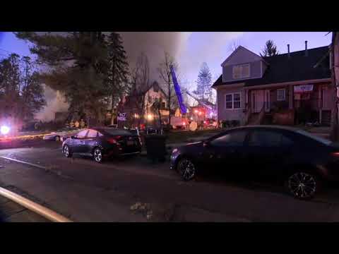 Rockland County Fire Anniversary