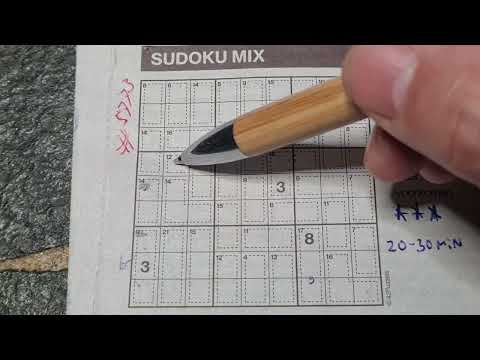 War, day no. 322. (#5773) Killer Sudoku  part 3 of 3 01-11-2023