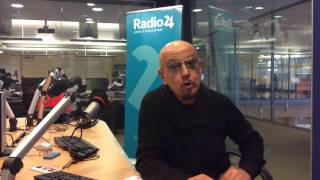 Il sogno di Omar Sivori raccontato da Enrico Ruggeri a Il Falco e il Gabbiano