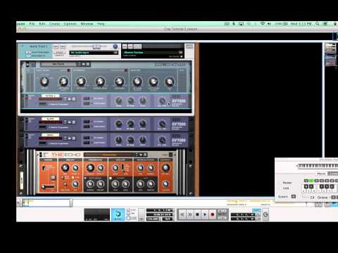 Lucky Date Academy - Layered Claps (Production Tutorial)