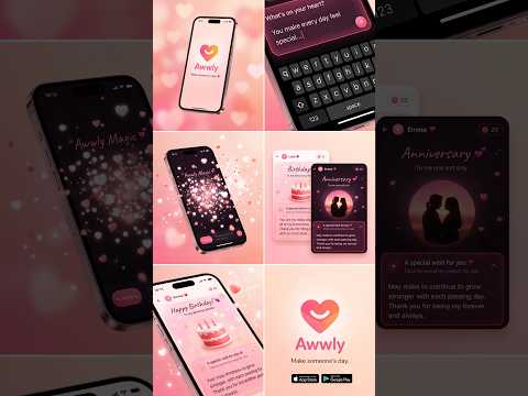 Awwly: Love & Gift Cards video thumbnail