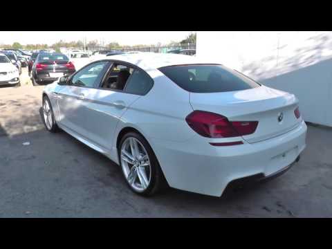 BMW 640D M Sport Gran Coupe A U21047