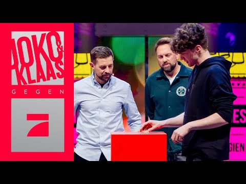 The two-phase humiliation with Timon Krause | The carnival of cheating | Joko & Klaas vs. ProSieben