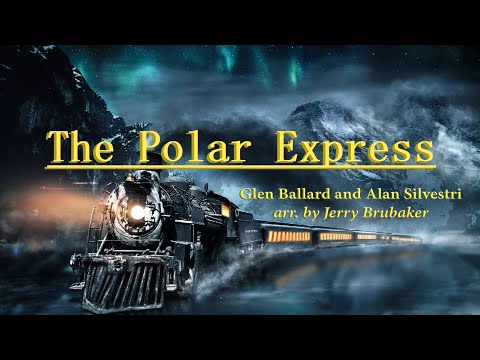 Concert Suite from The Polar Express - Glen Ballard and Alan Silvestri (arr by Jerry Brubaker) - APO