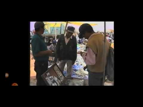 papelpampa 1995 provincia GUALBERTO  VILLARROEL  La paz.