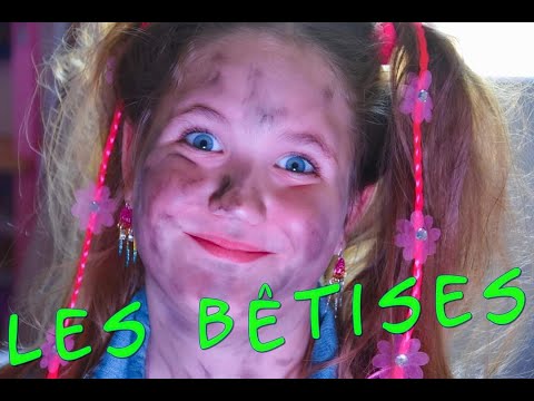 Sabine Paturel - Les Bêtises - Cover/Clip by Lola