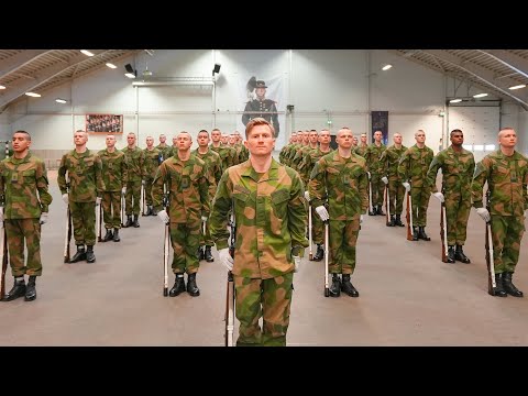 I attempted WORLD CLASS Military Drill...