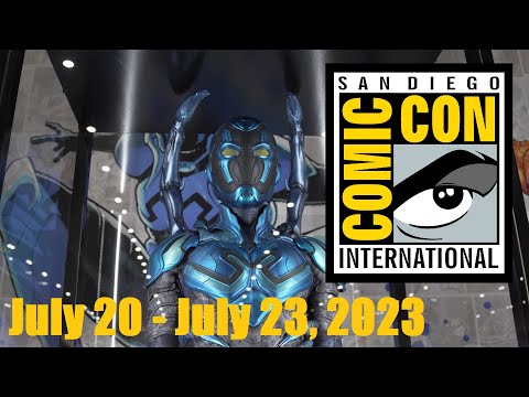 2023 San Diego Comic Con