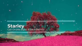 Starley - Call On Me (Ryan Riback Remix) (8D)