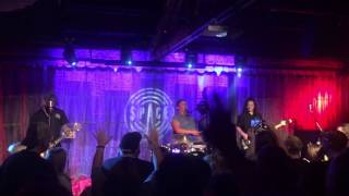 &quot;Love Of My Life&quot; Cowboy Mouth; April 14, 2017, Evanston, Illinois