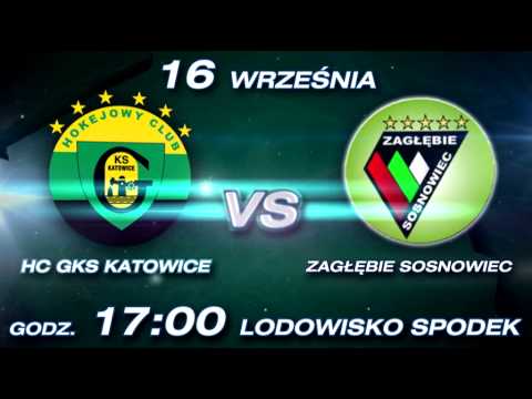 HC GKS Katowice - Zagłębie Sosnowiec