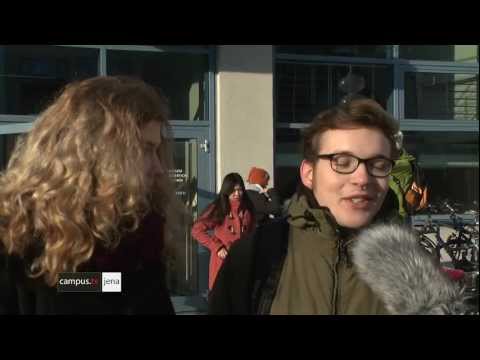 CampusTV Jena vom 23.01.2013