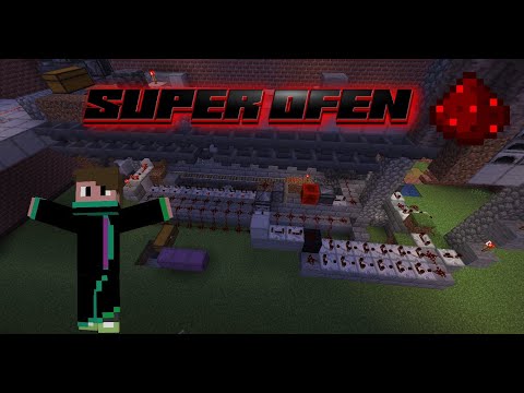 EPIC build for officiallunar! Click to see my amazing oven!