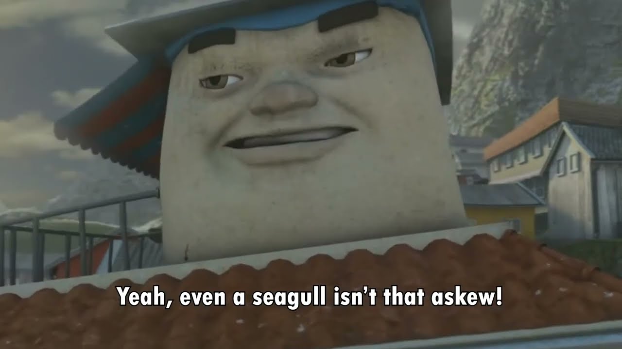 (RARE) Trawller You Are A Traitor - Elias LOST English Dub