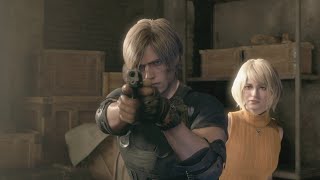 【実況】 #21 BIOHAZARD RE:4をしっかりプレイします　※既プレイ