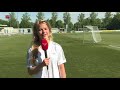 Voetbalster Van de Westeringh hoopt bij ADO op veel goals en assists