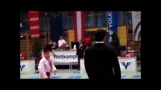 preview picture of video 'Judo Club Wiesbaden on Tour in Kufstein/AUT 2014'