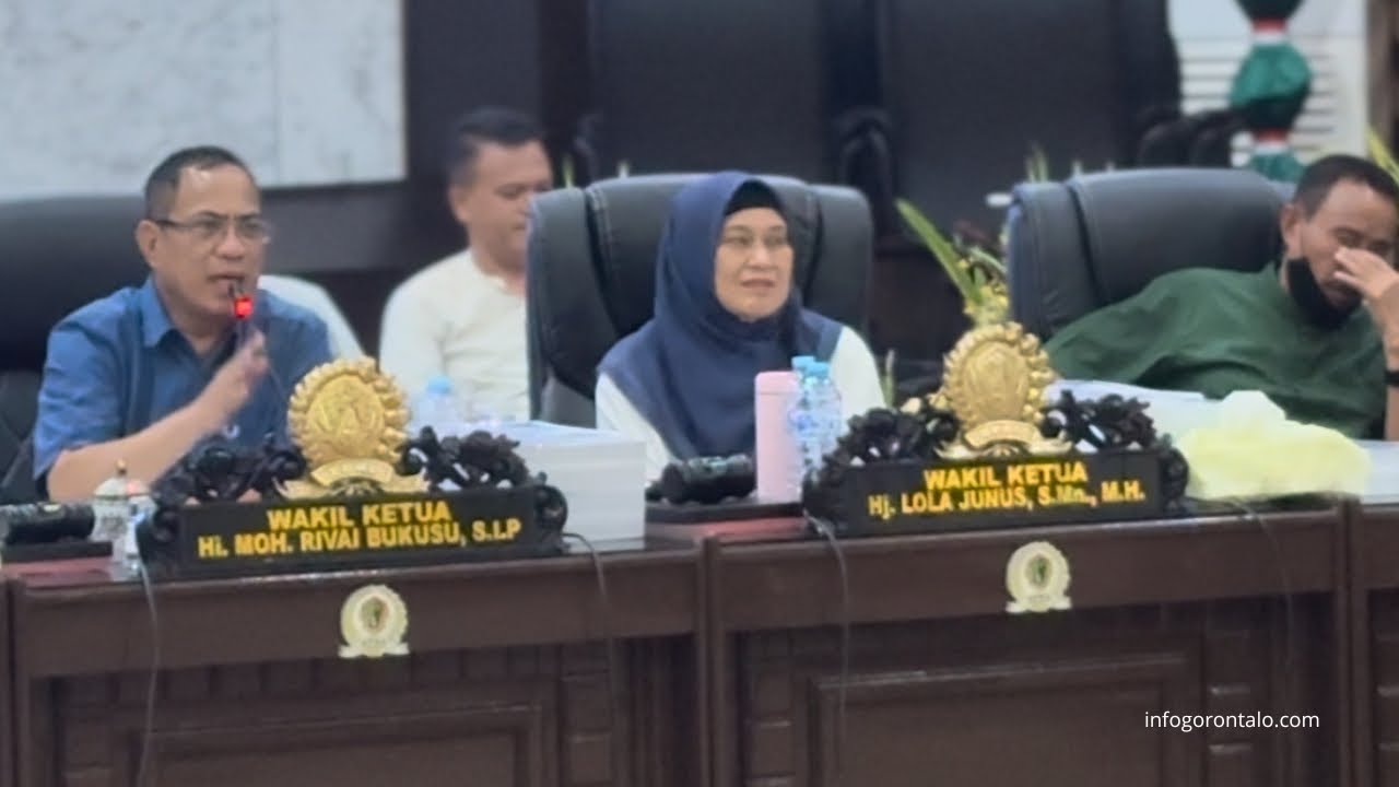 Gelar Rapat Perdana, Banggar Tindaklanjuti Hasil Evaluasi Gubernur Atas Pertanggungjawaban APBD 2023
