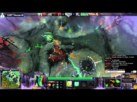 27.01.2015. Cake, Maddyson, Faker, Игорь Линк, Meron - Dota 2