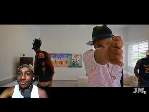 Ferdiehart x Andriano Smalls - HSKT REACTION