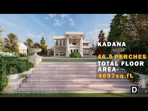 182.PROPOSED NEW HOUSE AT KADANA SRI LANKA