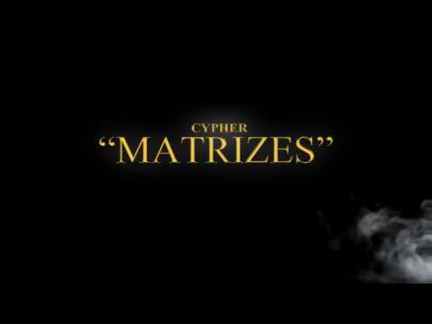 Teaser  - Cypher MATRIZES  - Motta, Binho, Bold, TGO, Smile, Z Rock & Pierrot (Prod. Marcos Beatman)