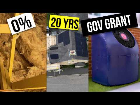 0% Govt Loans + Solar Grants: Up to 20 Yrs!