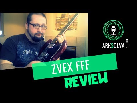 ZVEX Fat Fuzz Factory Review