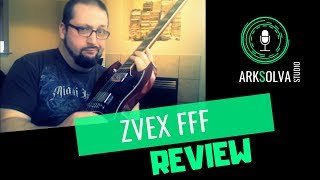 ZVEX Fat Fuzz Factory Review