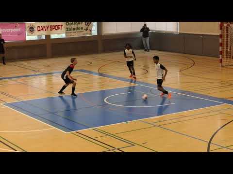 Phoenix Cup 2025 - Match 54 St. Max Futsal - Noisiel Academy