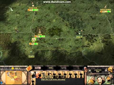 Lets Play TATW MOS 1.6: Gundabad -Episode 18: A New Style of Recording