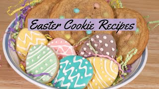 2 Easy Easter Cookie Recipes| Fun with Kids