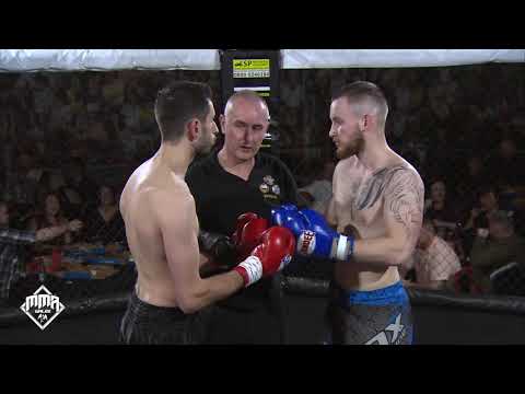 Adrenalin Fight Night Swansea Fight 3: Andrius Kuprenas (Koncept Gym) vs Jesse Stone (Scorpions)