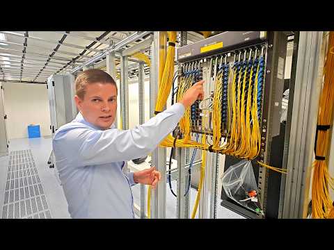 This is how routers connect to the core internet via ONT and OLT. Does the Fiber Fritzbox still f...