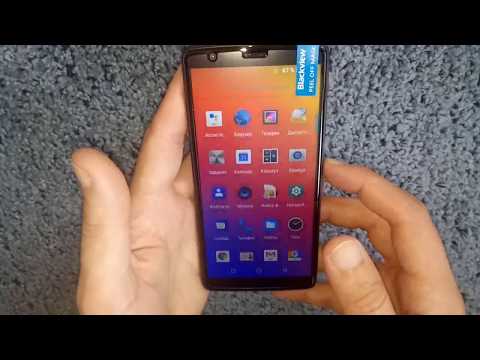 Смартфон Blackview A20