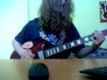 Ozzy Osbourne Life Won´t Wait Guitar Cover 