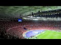 You'll Never Walk Alone UCL Final 2018 Kyiv Liverpool FC v Real Madrid FC