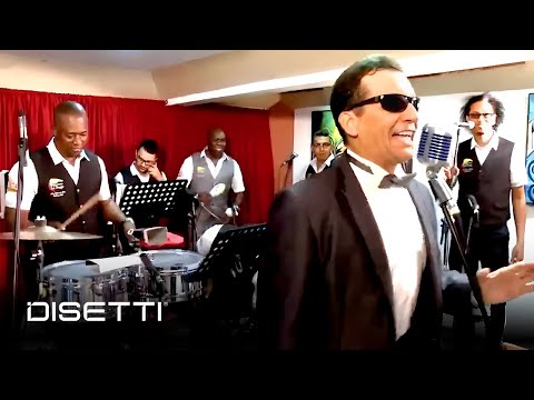 Erick Franchesky Ft. Orquesta La Fuga - No La Molestes Más (Live) | Salsa Para Bailar