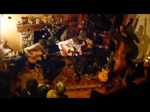 The Remi Harris Trio with John Etheridge - Ain't Misbehavin' - Live at The Hatch 29-3-2012