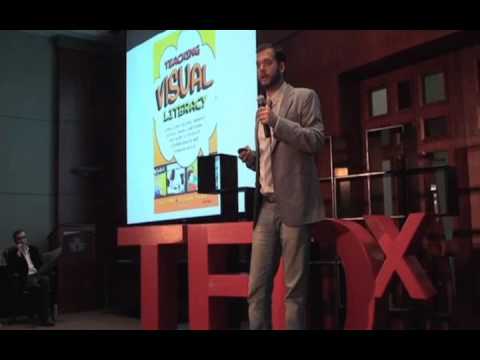 TEDxOntarioEd - Jesse Brown - 04/09/10