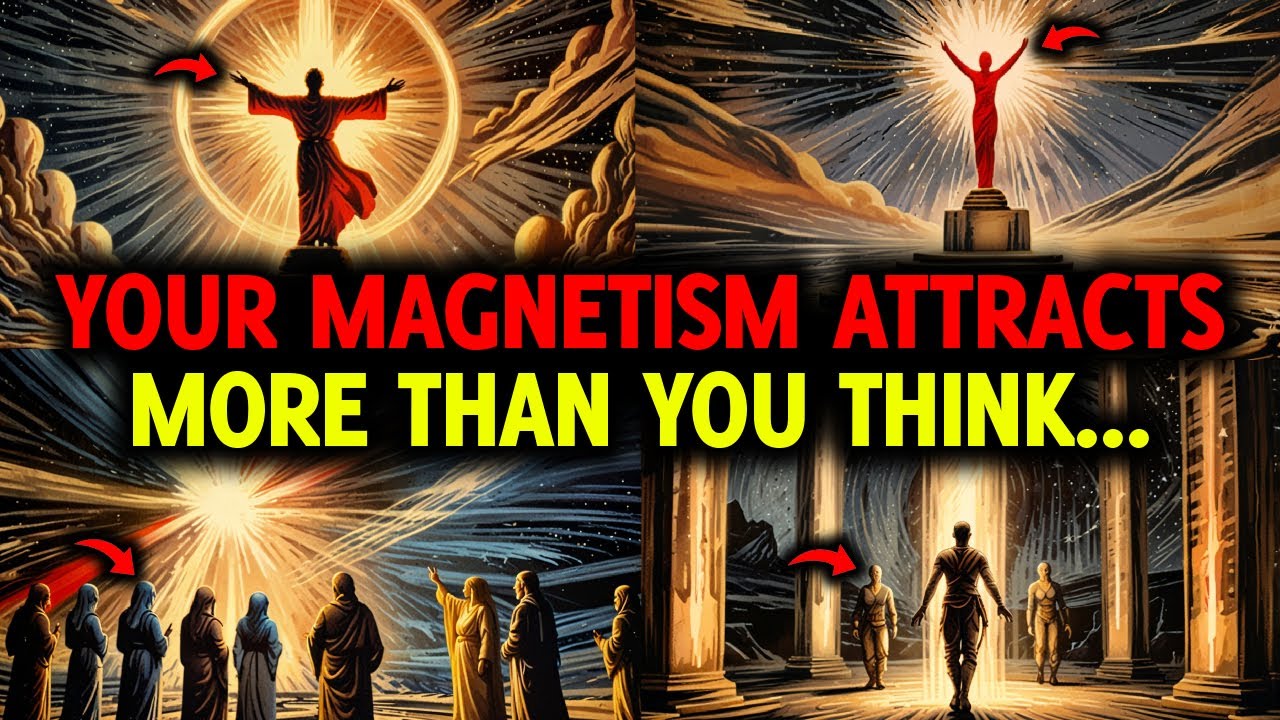 ✨Chosen Ones✨ becoming MAGNETIC… this video will change your life
