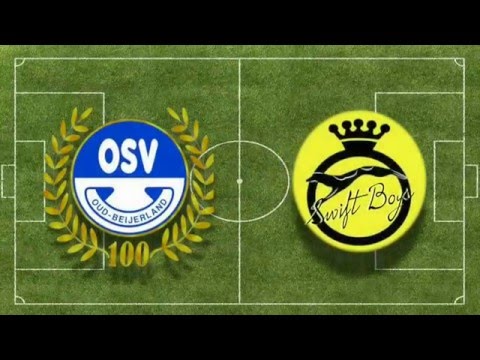 vv OSV Oud Beijerland vs RVV Swift Boys | HW1 Sport Hoeksche Waard