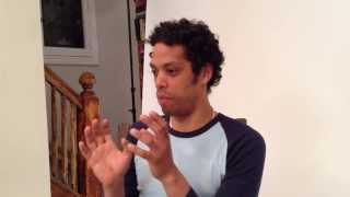 Interview With Manuel Rodriguez-Saenz, Star of A Brand New You video