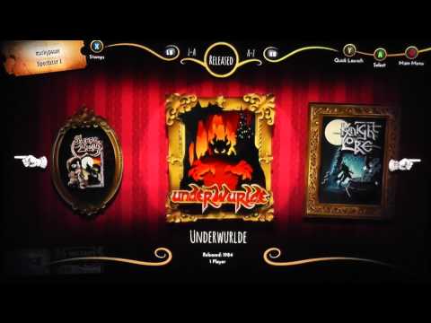 Rare Replay - 30 Games List