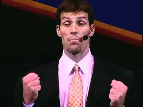Tony Robbins Absolute Certainty